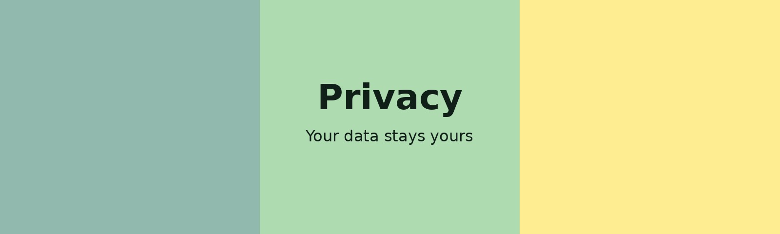 Privacy