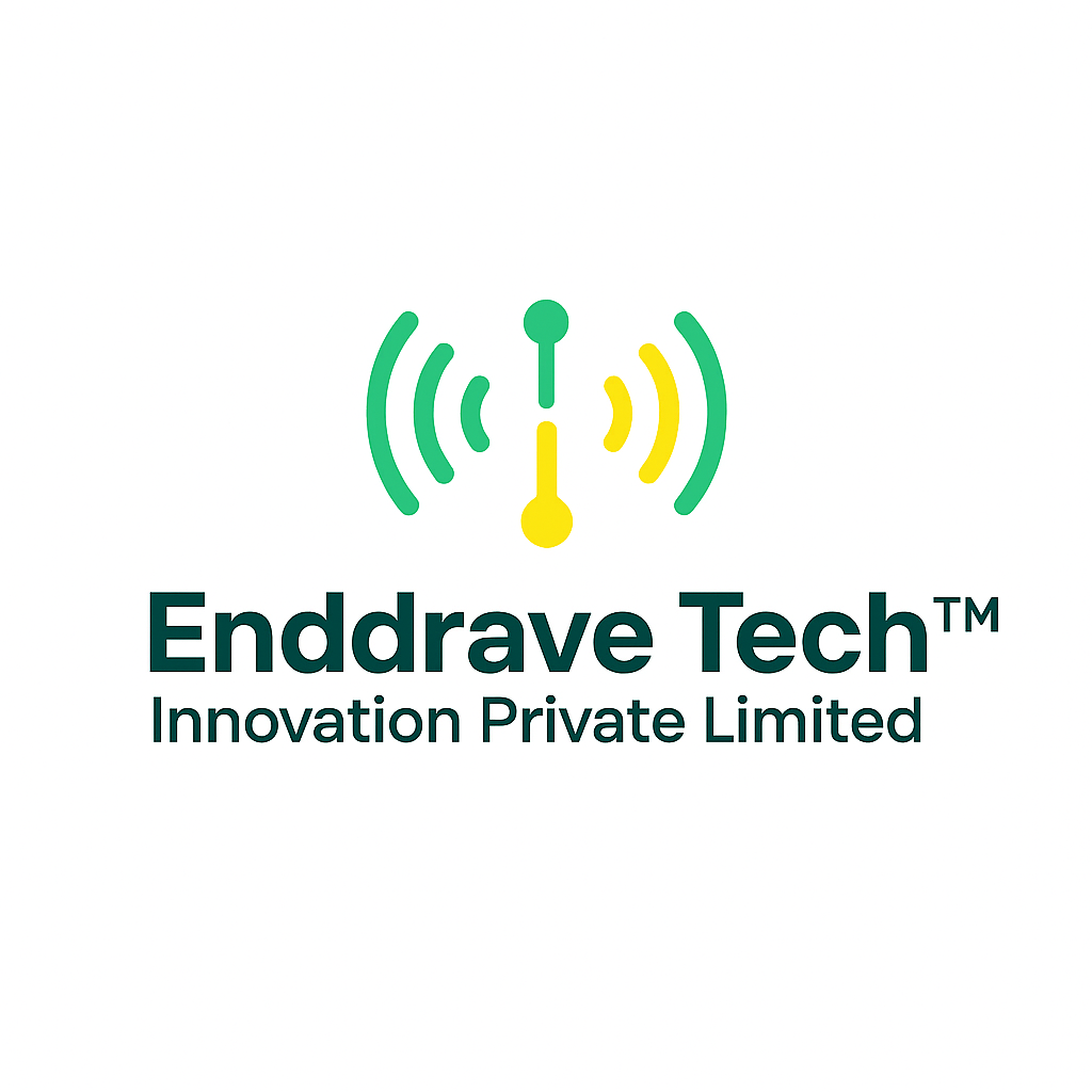 Enddrave Tech logo